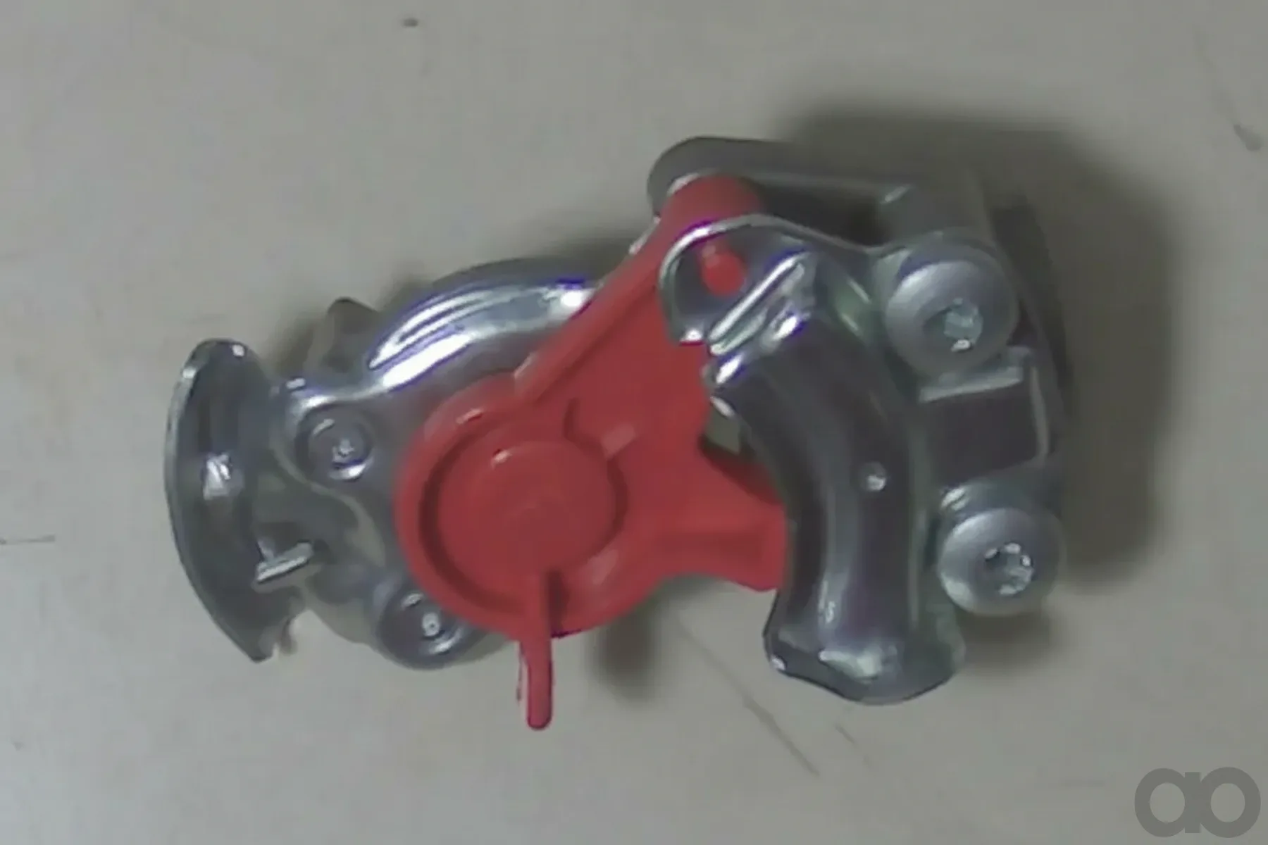 Horsch - 00190240 - Kupplungskopf Rot M22X1.5 Anh.