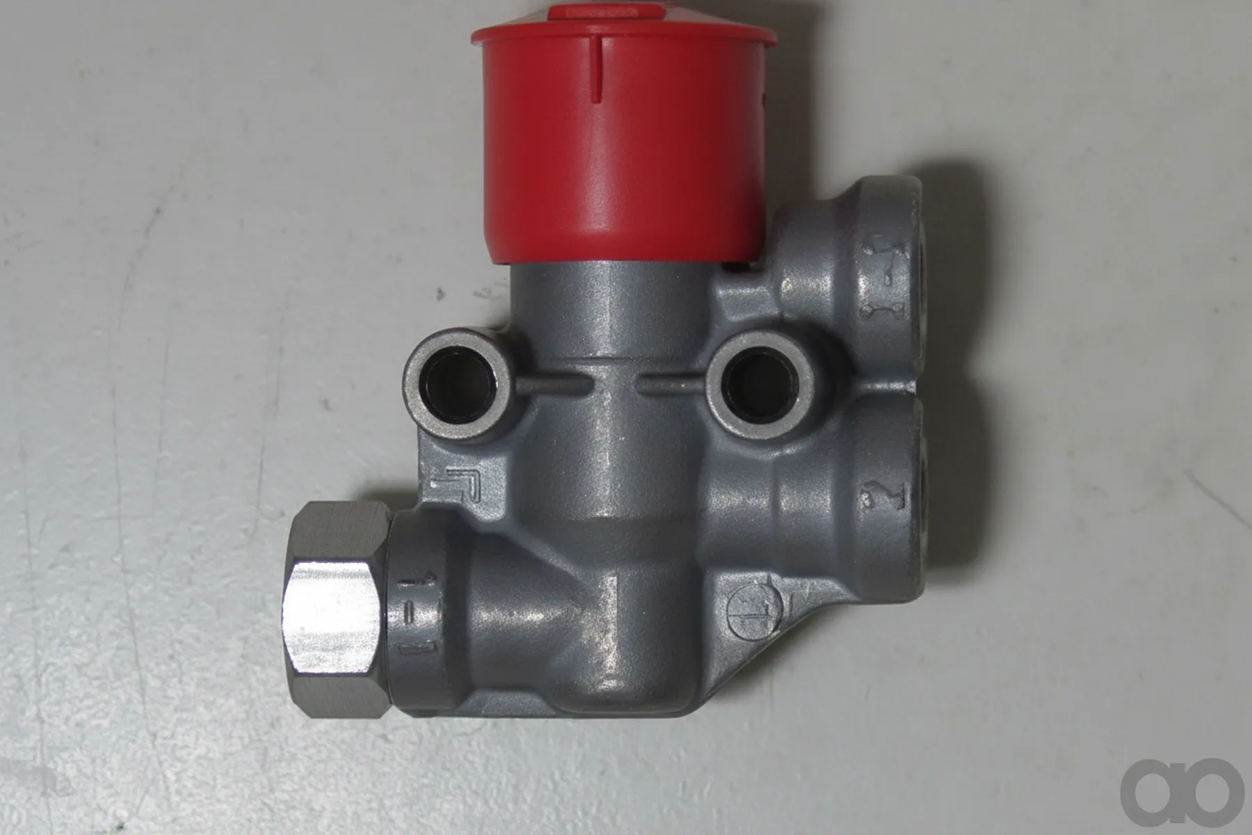 Horsch - 00190266 - Ventil Anh. Loesventil Rot Fes