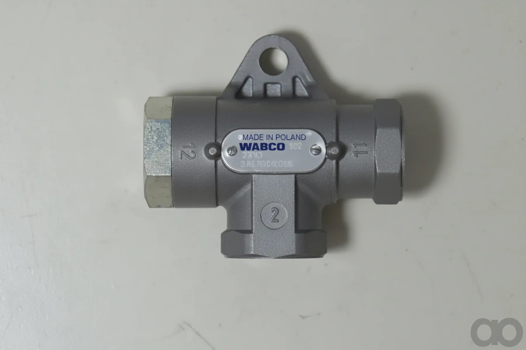 Horsch - 00190267 - Ventil Zweiwege Bremse Pneum.