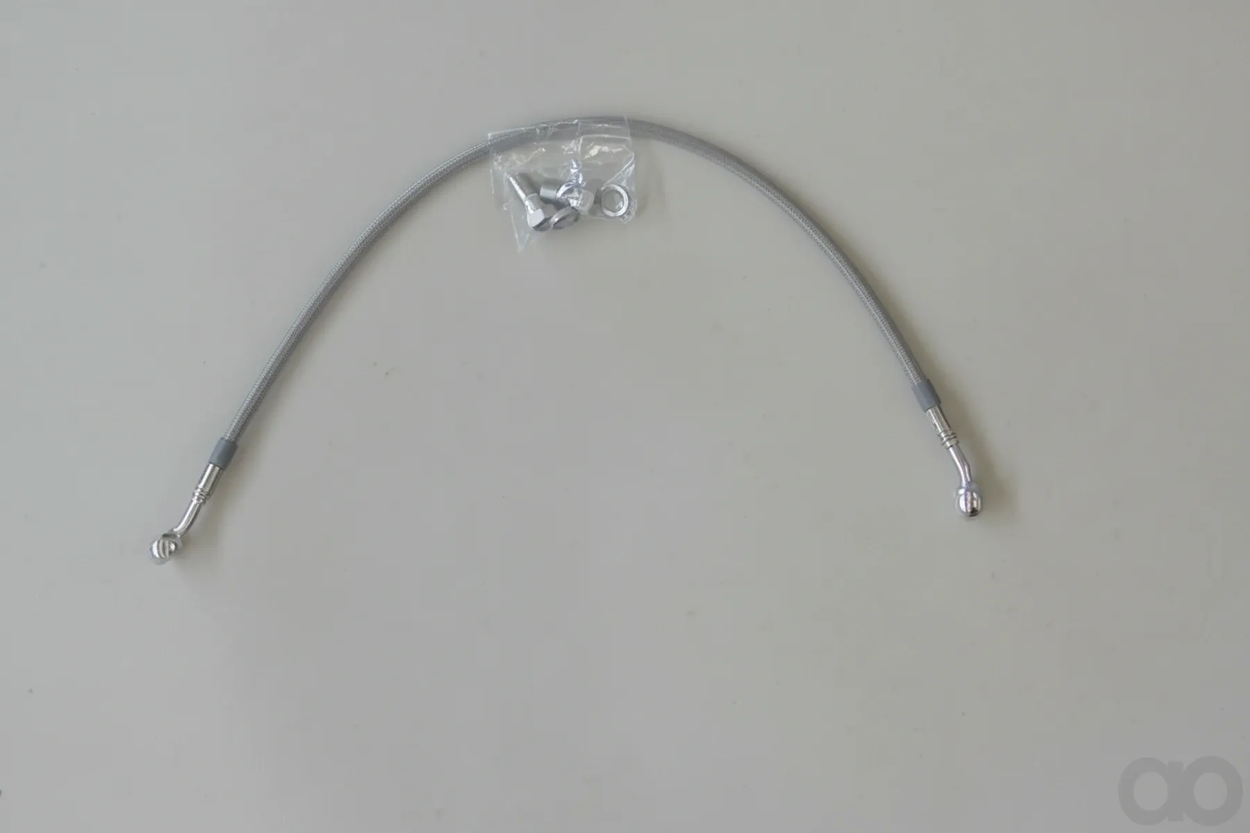 Horsch - 00190296 - Bremsschlauch M10X1- 525Lg, 2X