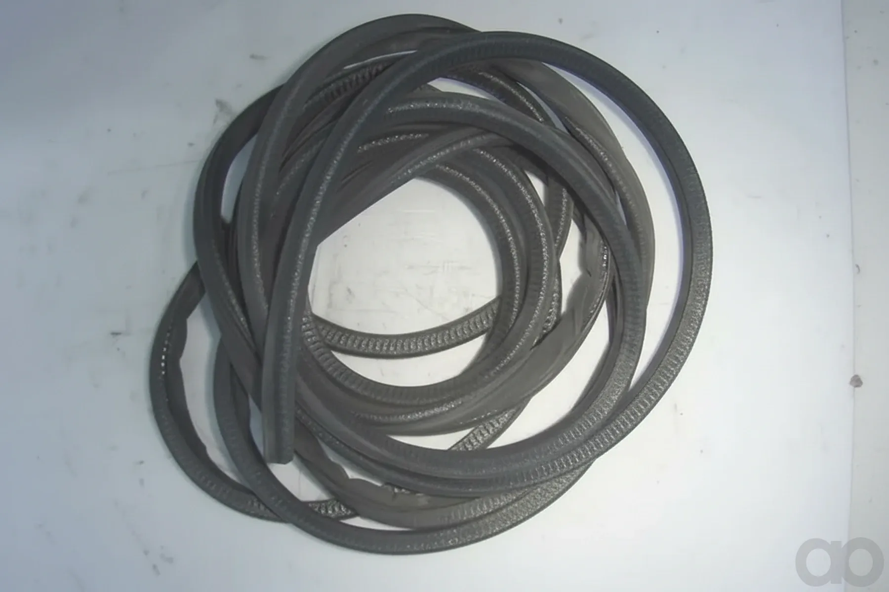 Horsch - 00200074 - Dicht-Profil Kantenschutz Oval