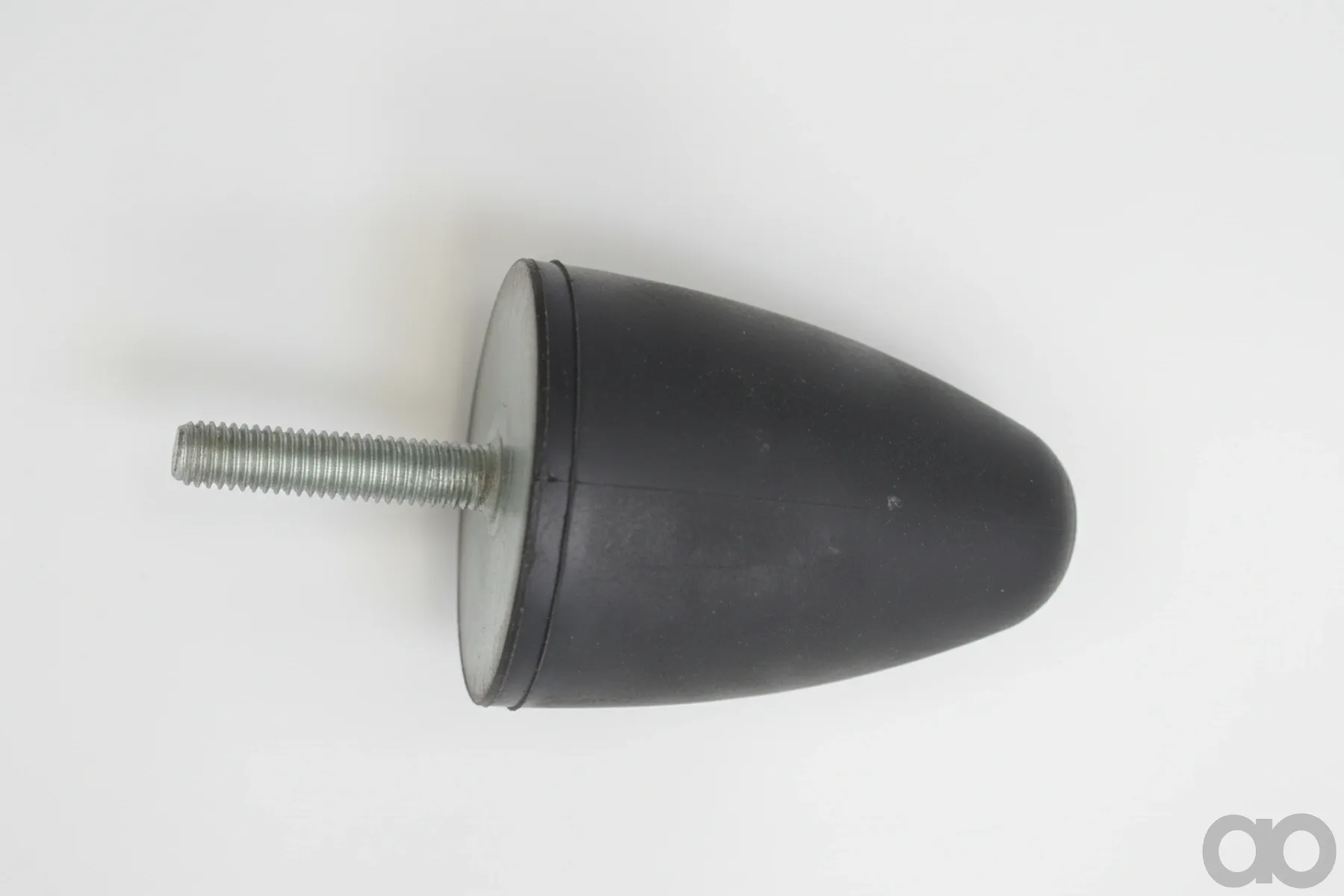Horsch - 00200260 - Gummipuffer Parabel D=50 H=67