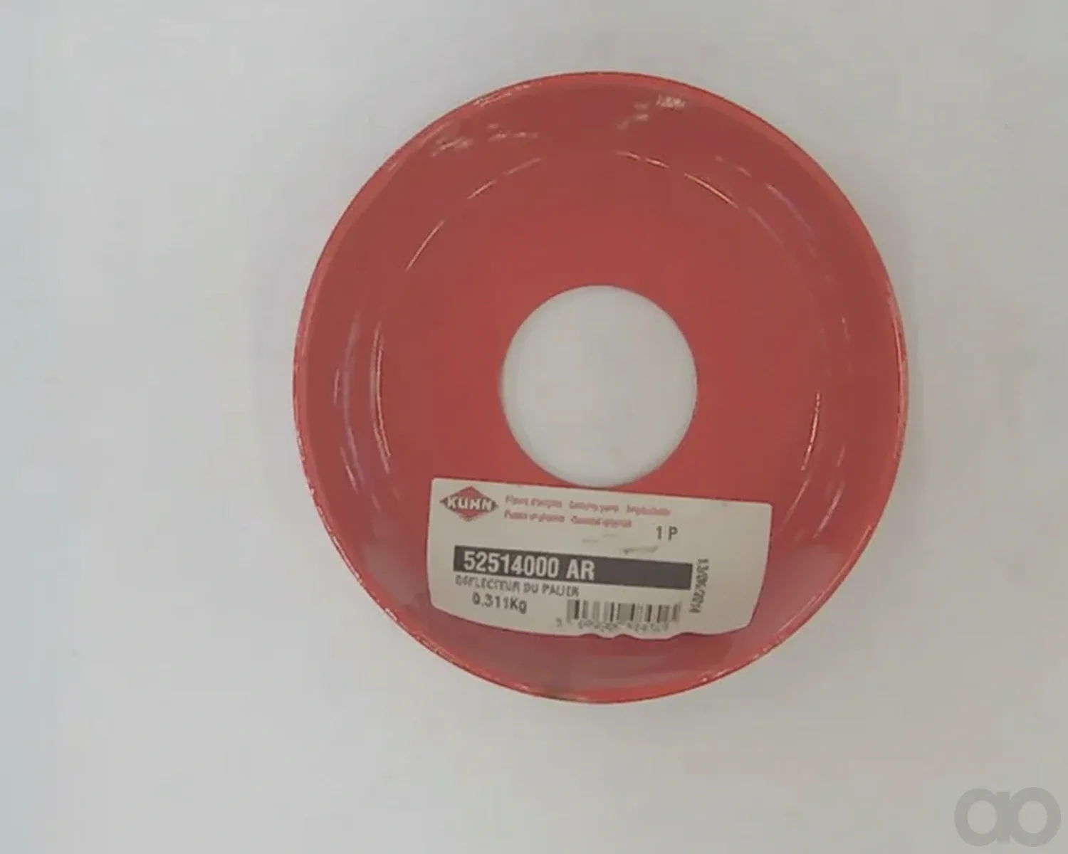 Horsch - 00240219 - Abdeckung Fuer Lager 00240218
