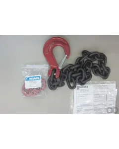 Horsch - 00250119 - Kette Sicherung Masch. Bis 5,3