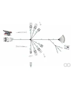 Horsch - 00347694 - KB 4Ax Verbindung Variante Luft