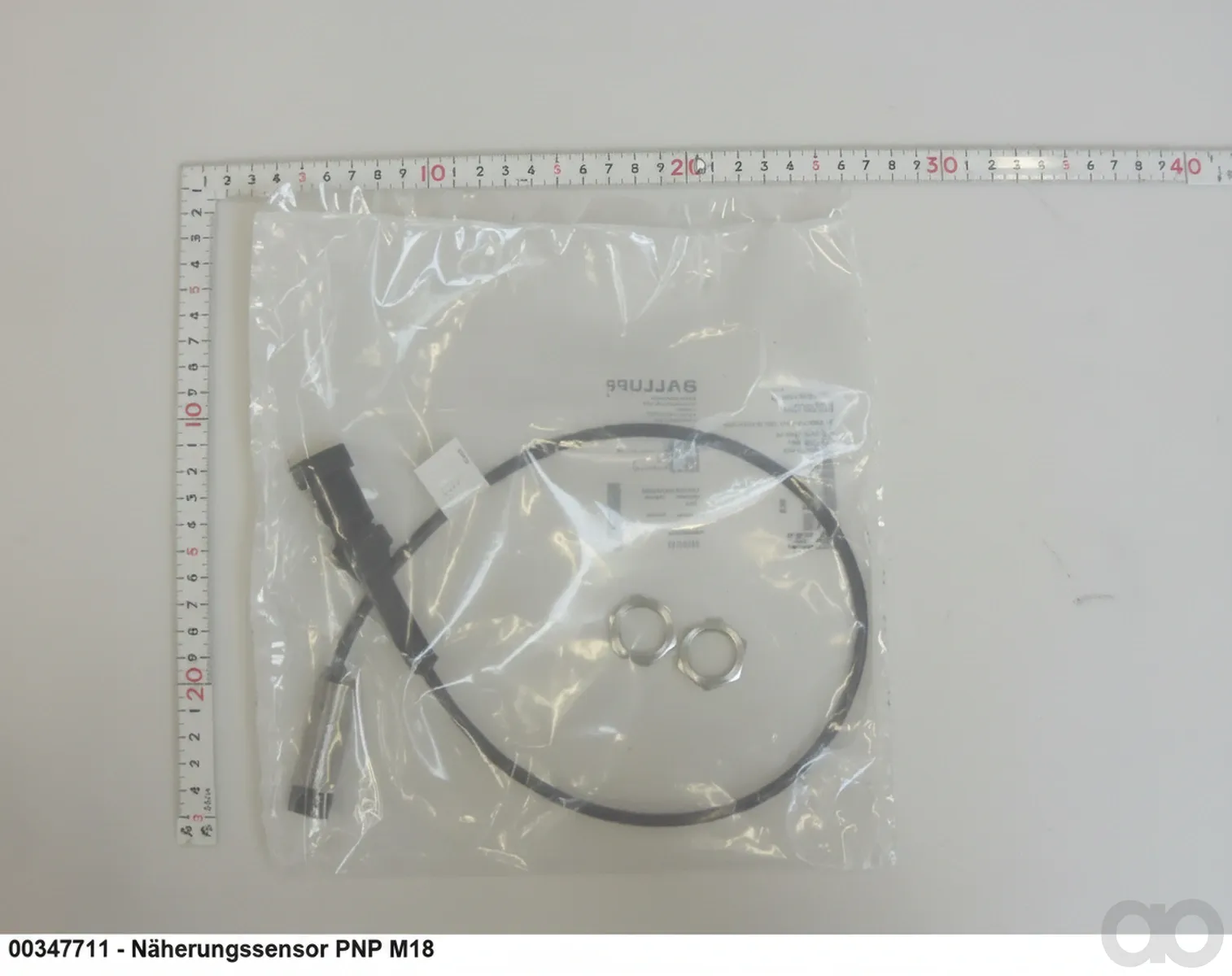 Horsch - 00347713 - Naeherungssensor PNP M18