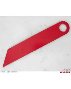 Horsch - 01180402 - Blech 412X 70X10