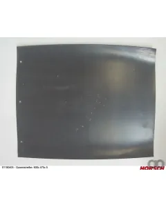 Horsch - 01180405 - Gummistreifen 600X 475X 5