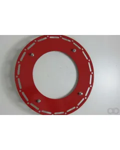 Horsch - 01555301 - Blech 251X 251X 2.5 V2A