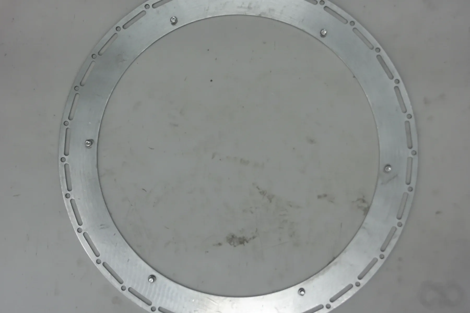 Horsch - 01558601 - Blech 400X 400X 2.5 V2A