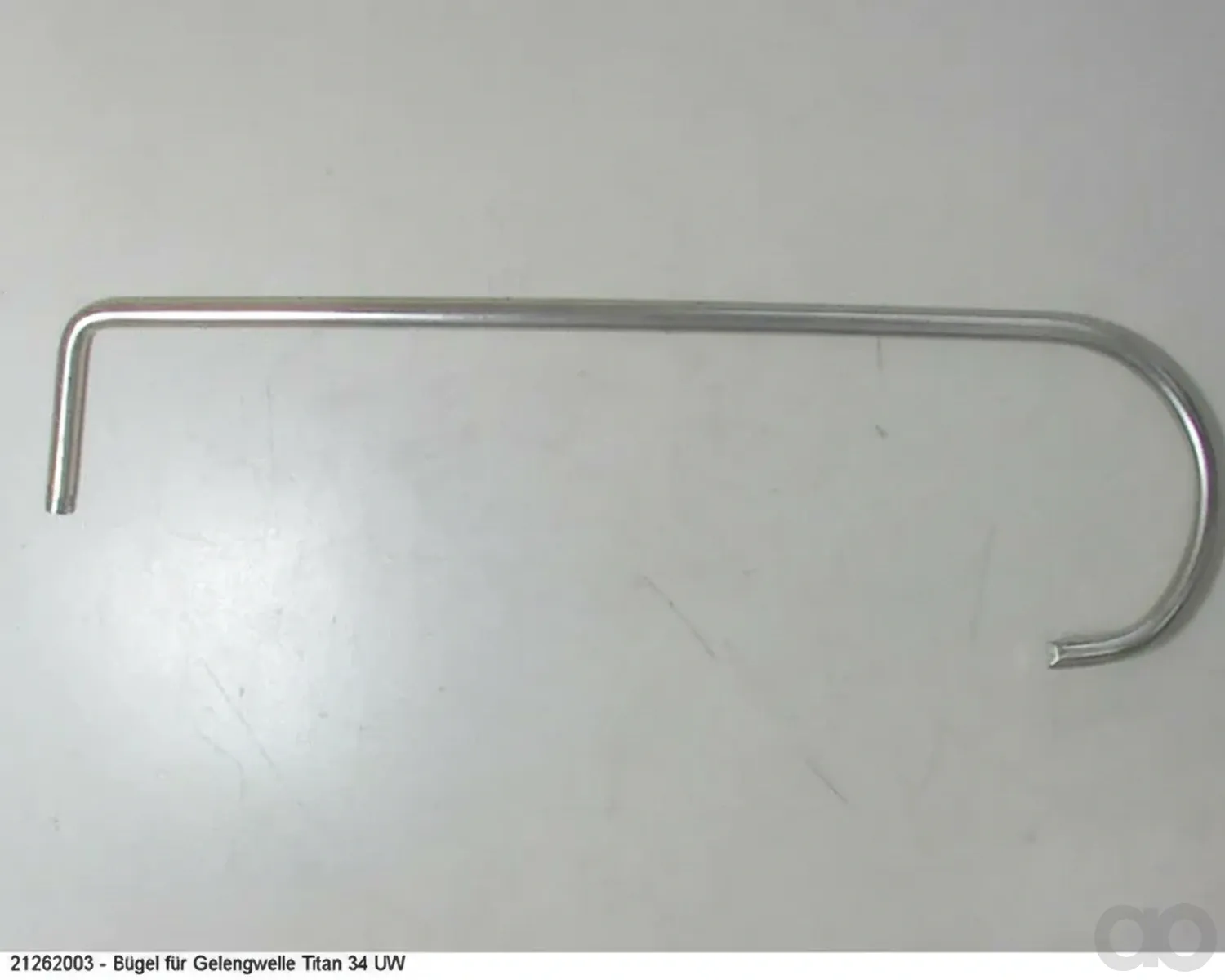 Horsch - 21262003 - Buegel Fuer Gelenkwelle Titan 34