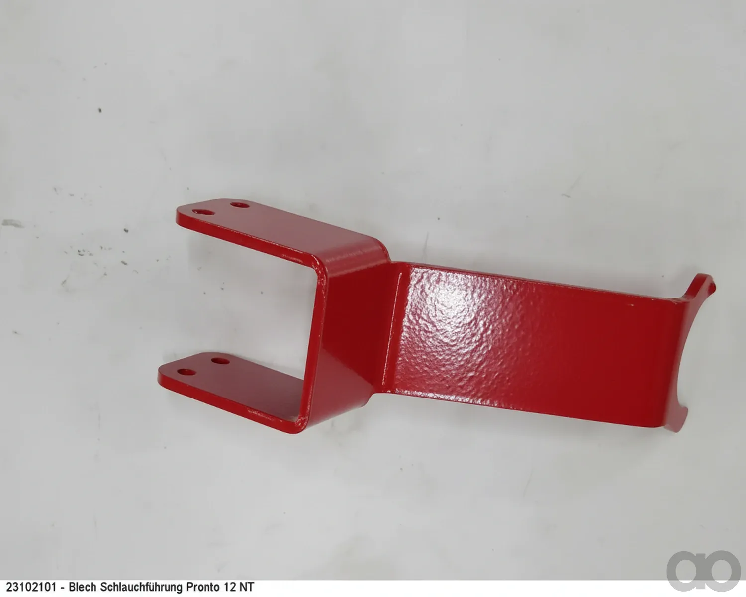 Horsch - 23102101 - Blech Schlauchfuehrung Pronto 1