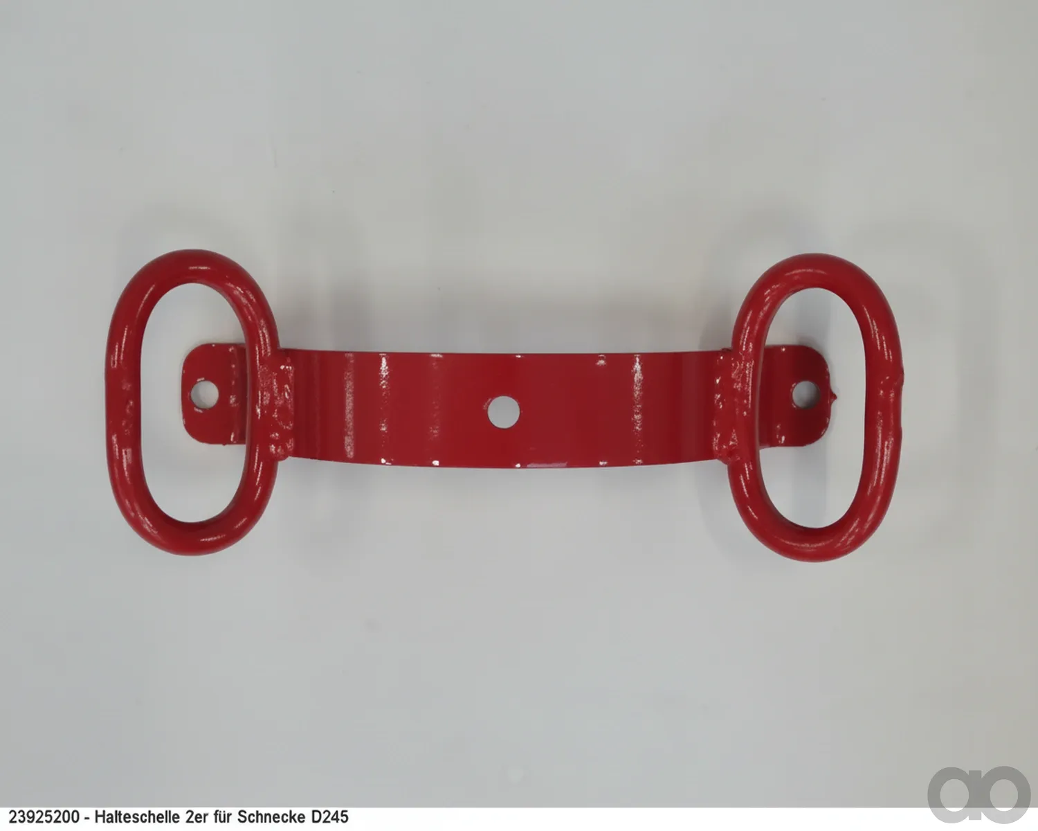 Horsch - 23925200 - Halteschelle 2Er fuer Schnecke