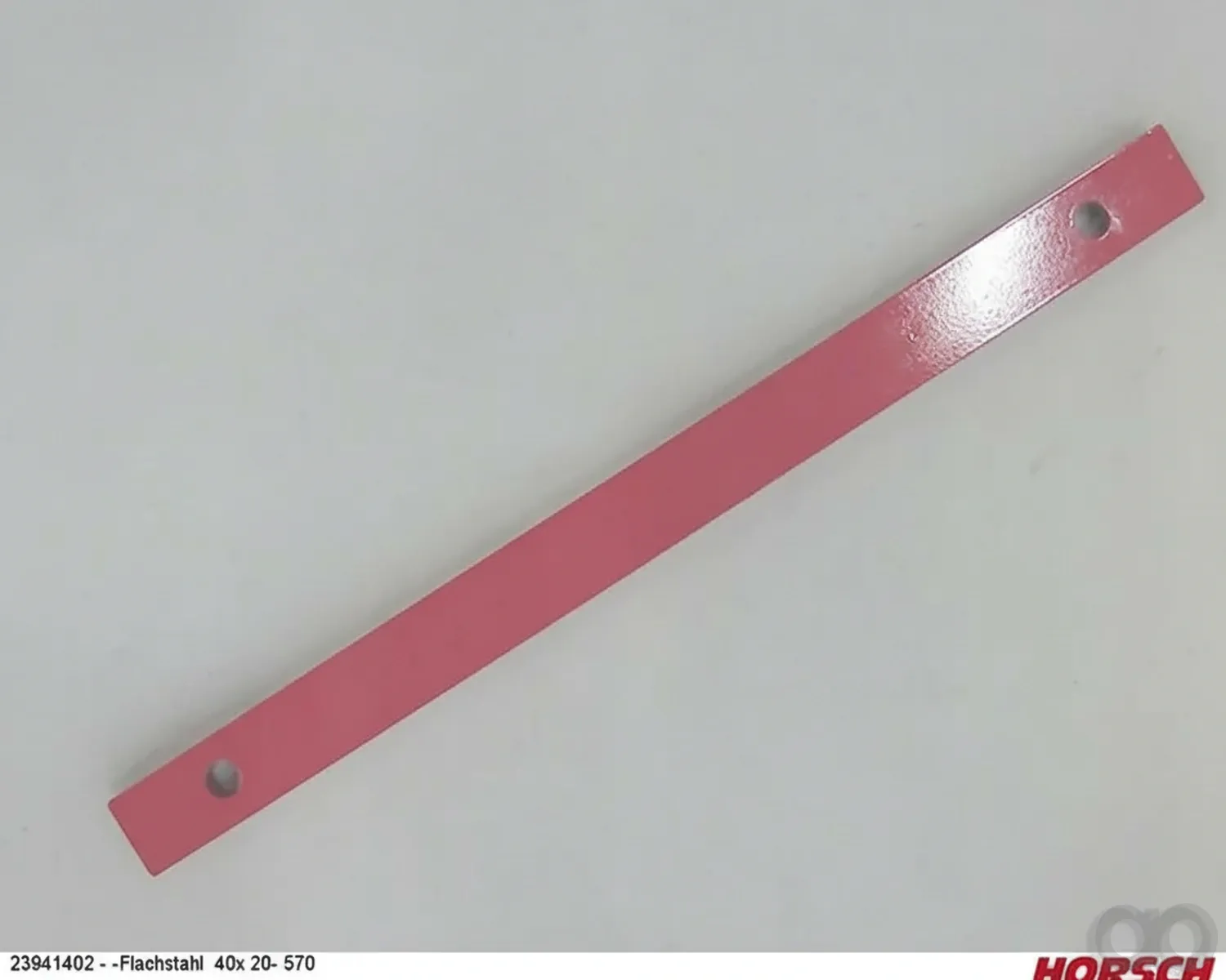 Horsch - 23941402 - Flachstahl 40X 20-570