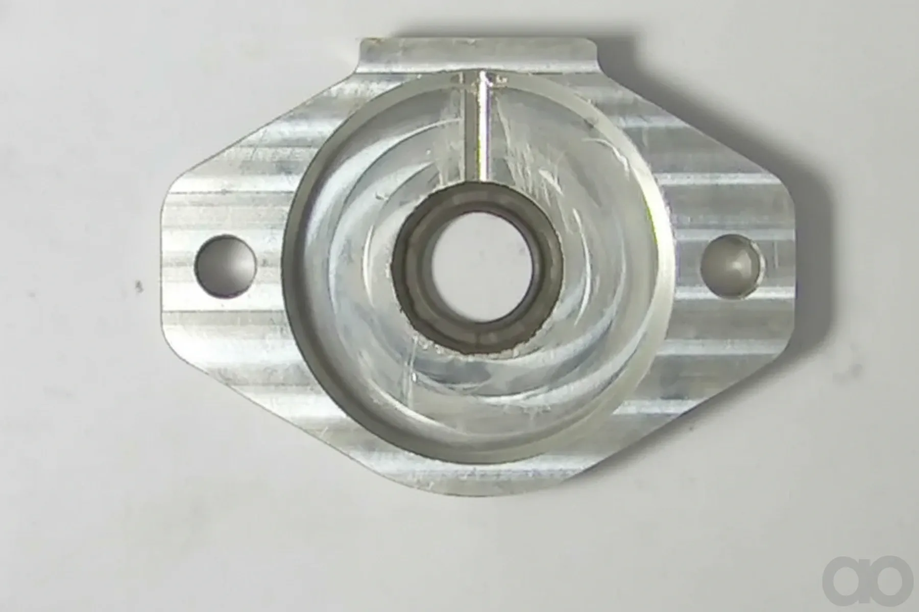 Horsch - 24126501 - Motorflansch Aluminium fuer Hyd