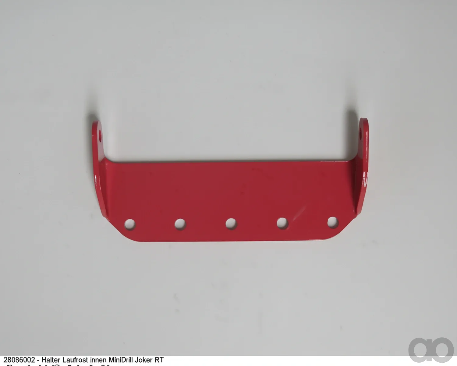 Horsch - 28086002 - Halter Laufrost Innen Minidril