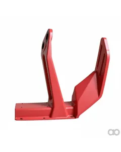 Horsch - 28266100 - Sechrahmen M. Rands. Li. 80X80