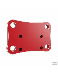 Horsch - 29212002 - Adapterplatte Zughaken Auf Kug