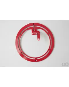 Horsch - 31014100 - Grundplatte Abklappbarer Geblaesekorb