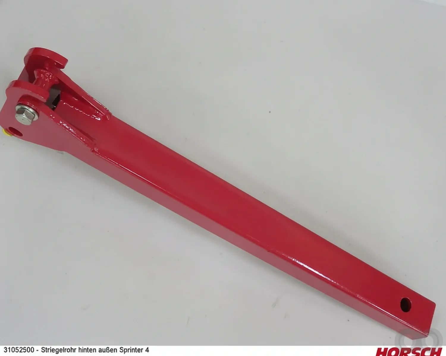 Horsch - 31052500 - Striegelrohr Hinten Aussen Spri