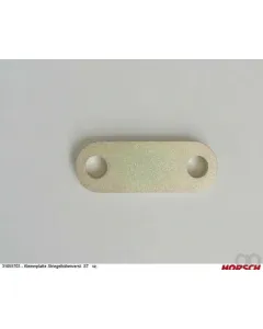 Horsch - 31055703 - Klemmplatte Striegelhohenverstellung