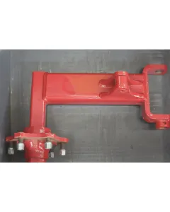 Horsch - 31070900 - Frontstuetzrad 4 / 6 St Stangen