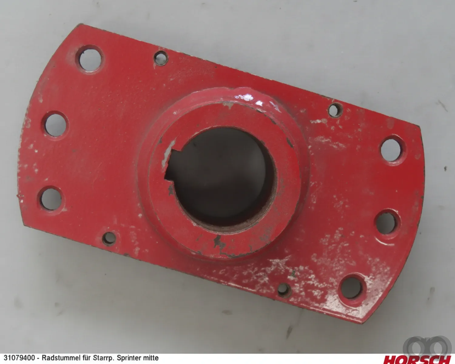 Horsch - 31079400 - Radstummel fuer Starrp. Sprinter