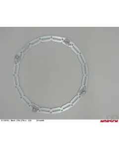 Horsch - 31130702 - Blech 276x276x4 V2A