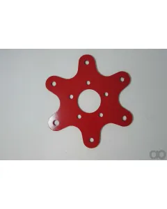 Horsch - 31150501 - Packerflanschplatte Achsstumme