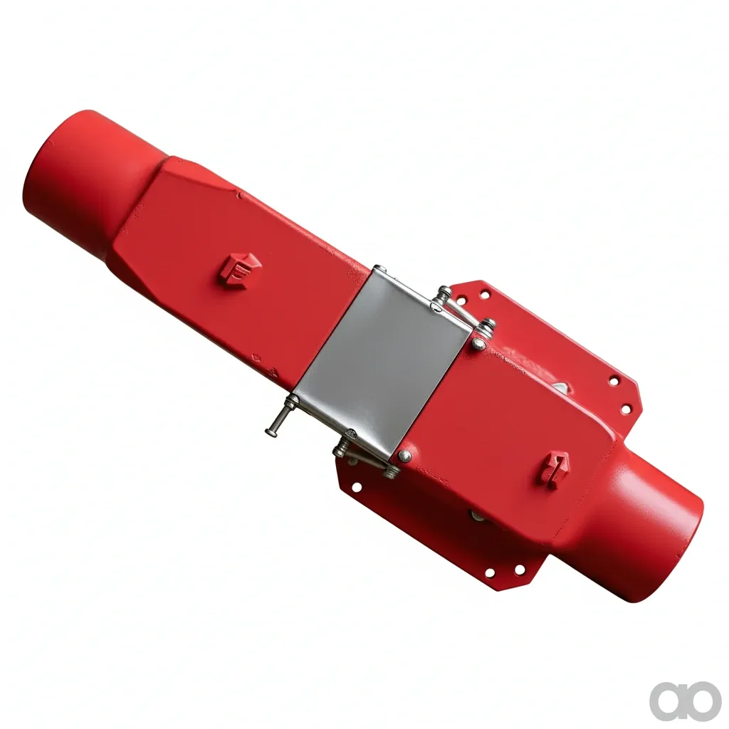 Horsch - 31241800 - Injektorschaft d=110; h=20 vormontiert