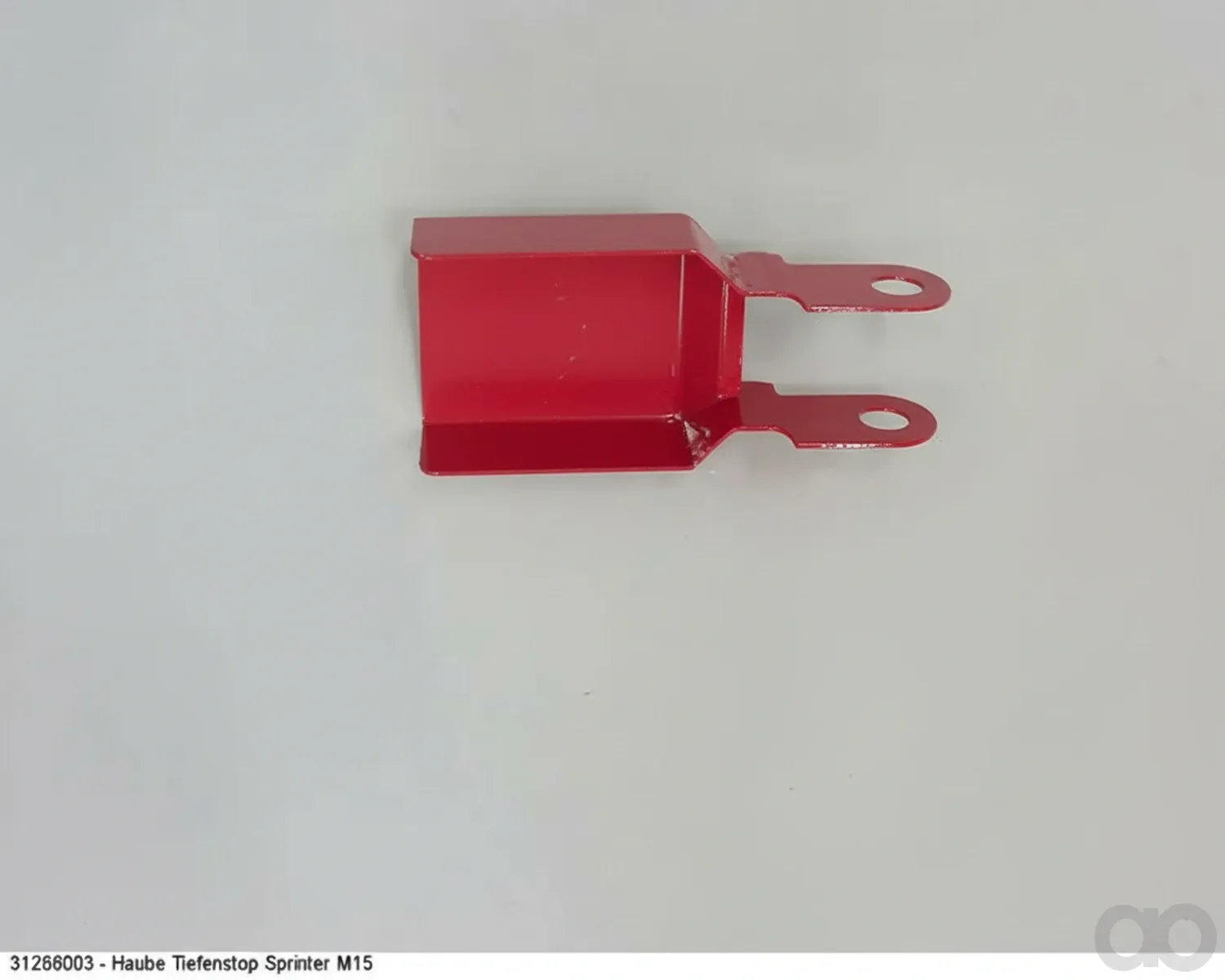 Horsch - 31266003 - Haube Tiefenstop Sprinter M15
