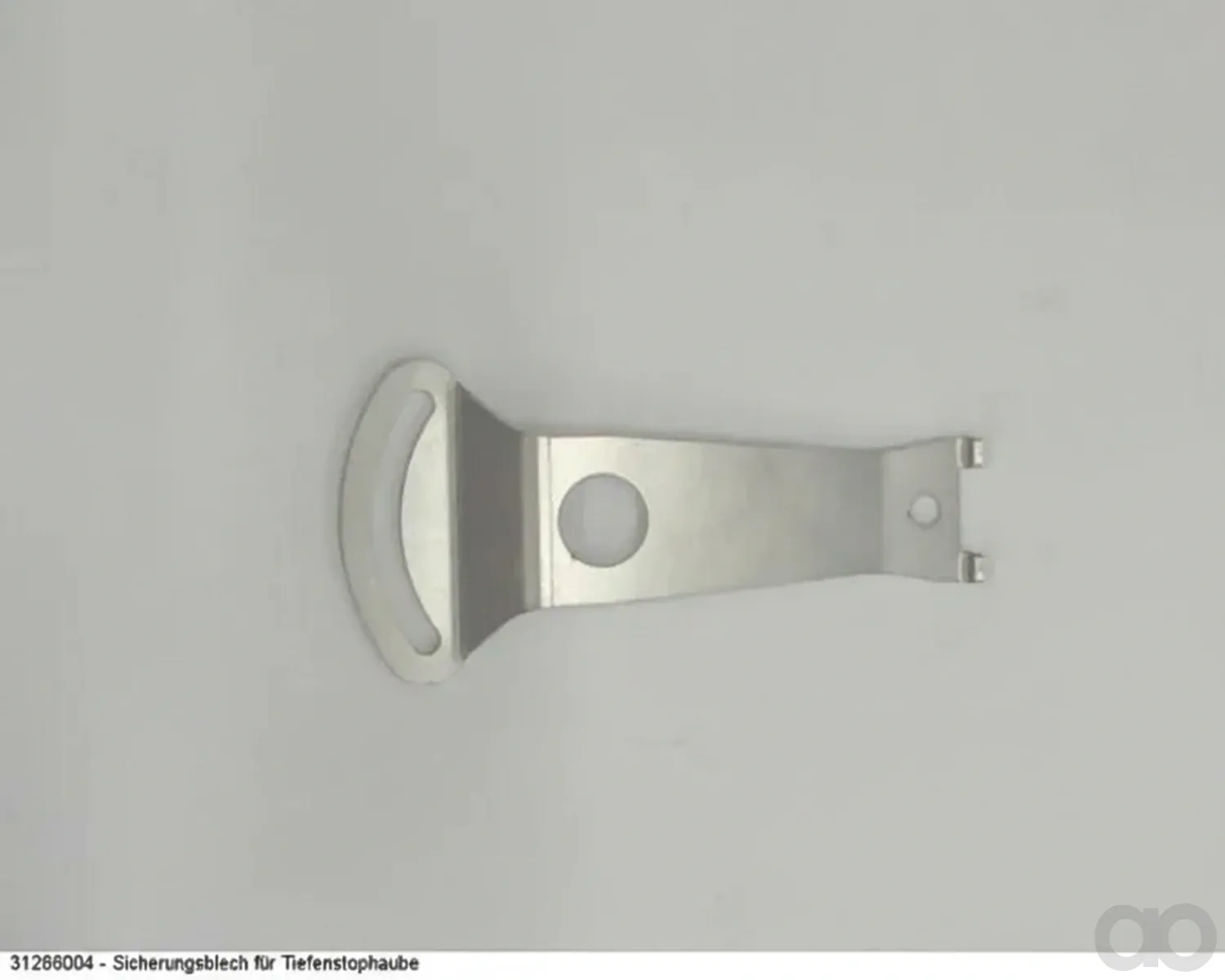 Horsch - 31266004 - Sicherungsblech fuer Tiefenstop