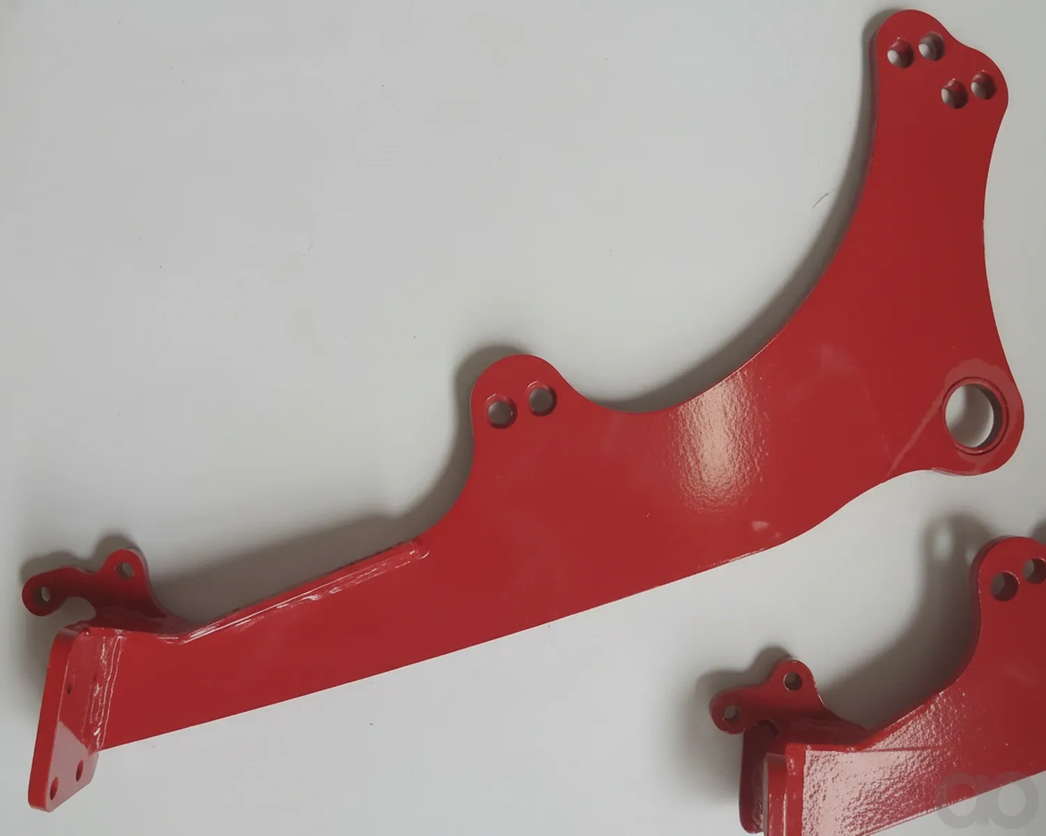 Horsch - 31267700 - Halter Striegelrohr Sprinter S