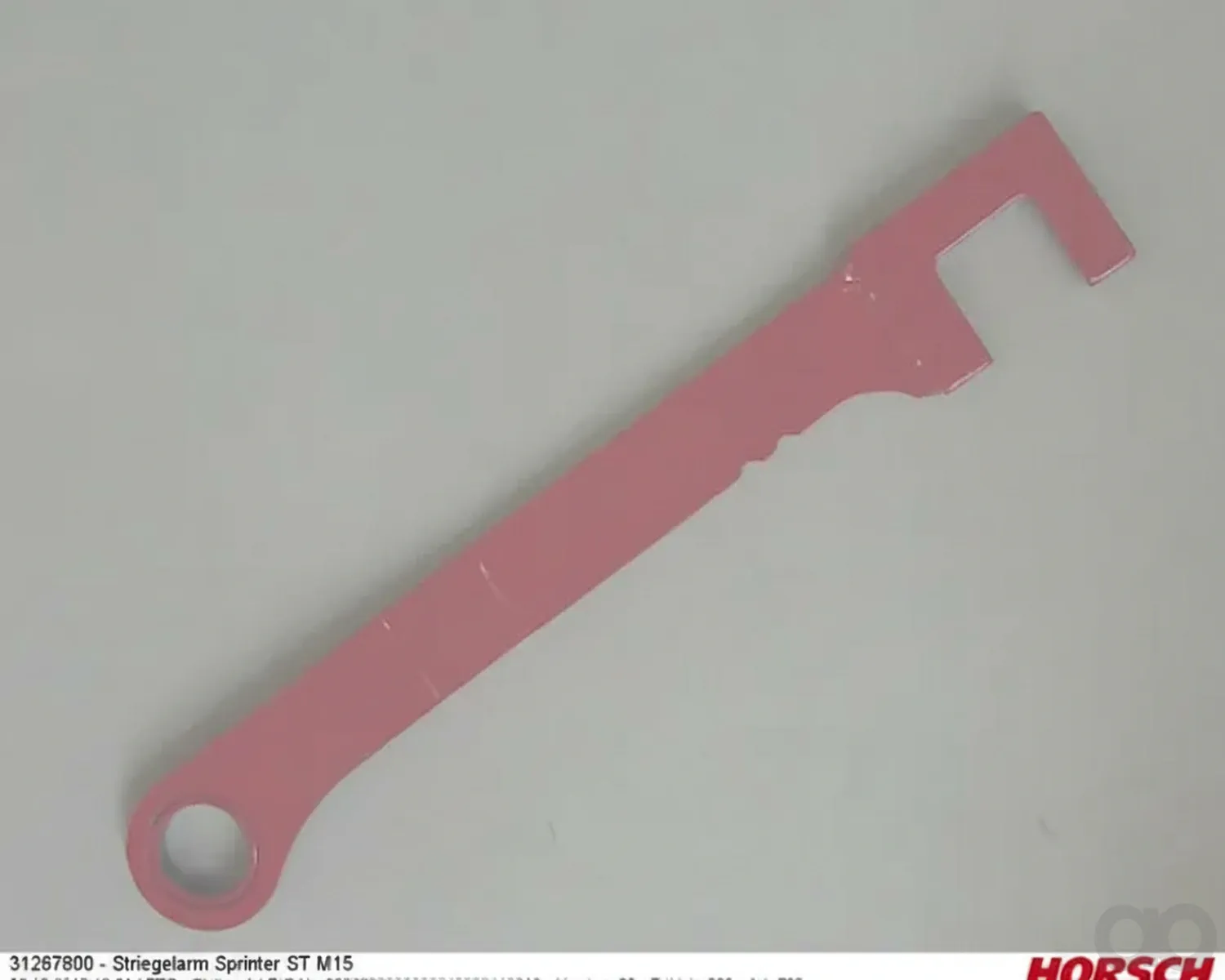 Horsch - 31267800 - Striegelarm Sprinter St M15