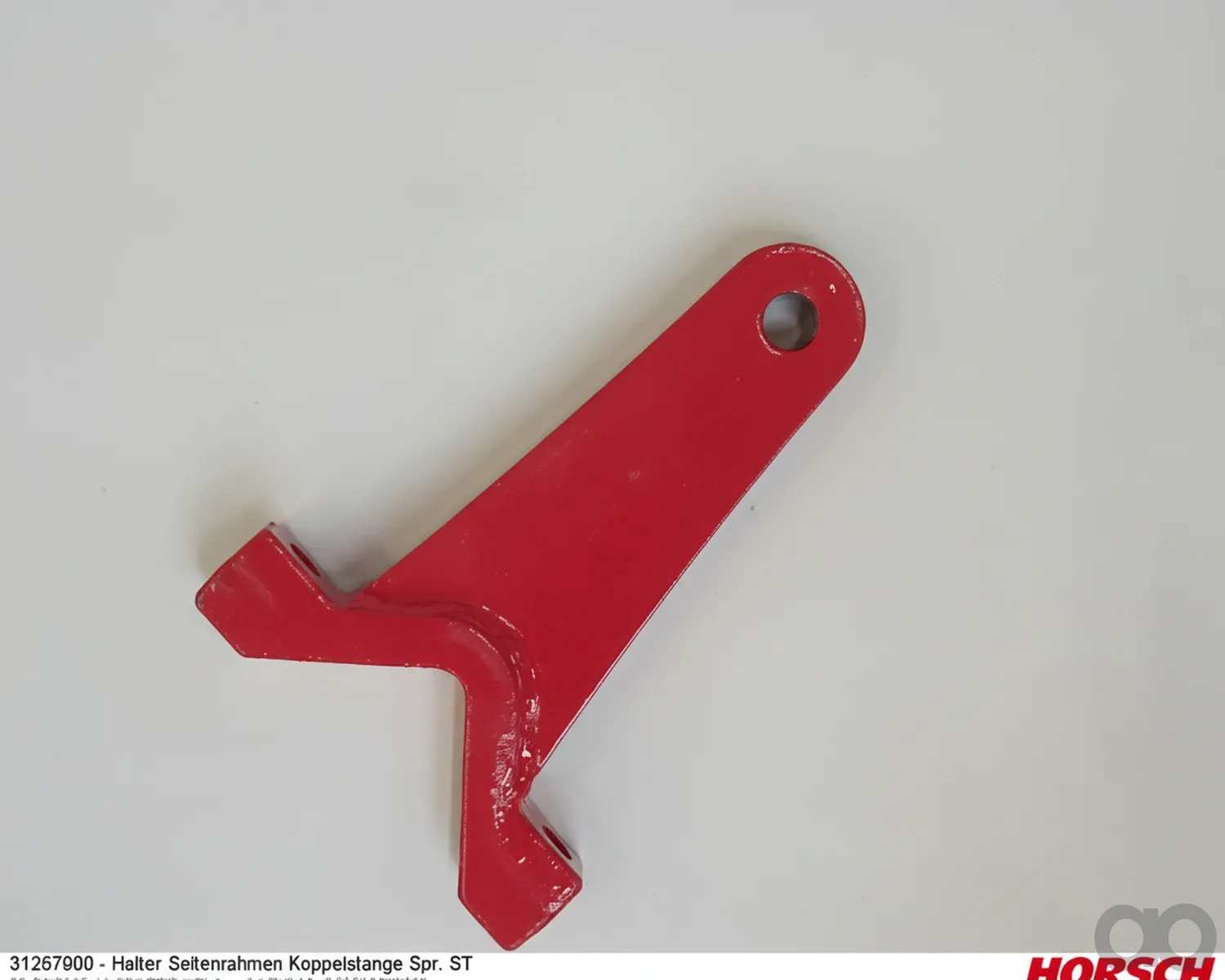 Horsch - 31267900 - Halter Seitenrahmen Koppelstan