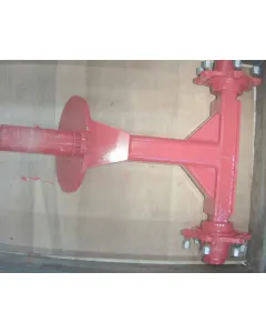 Horsch - 33329100 - Achse Sw 3600 Dw