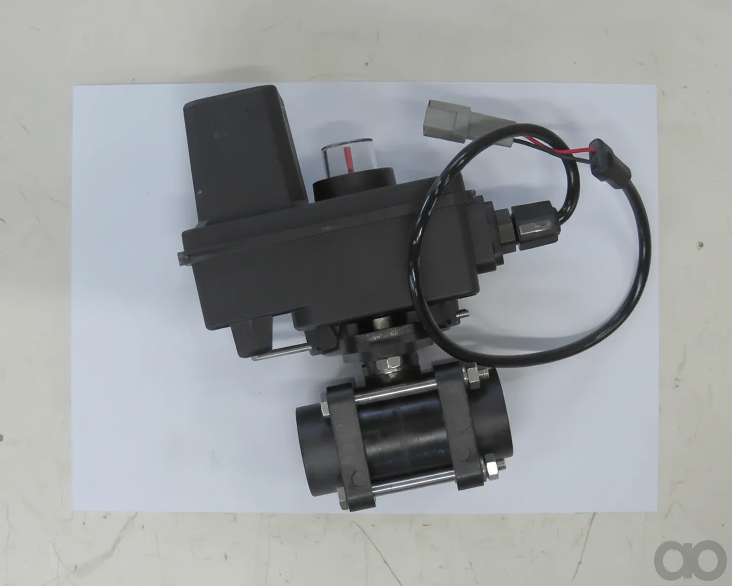 Horsch - 33337200 - Regelventil mit Steckdose 2Pol