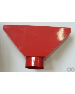 Horsch - 33424700 - Luftstromteilerhose 8