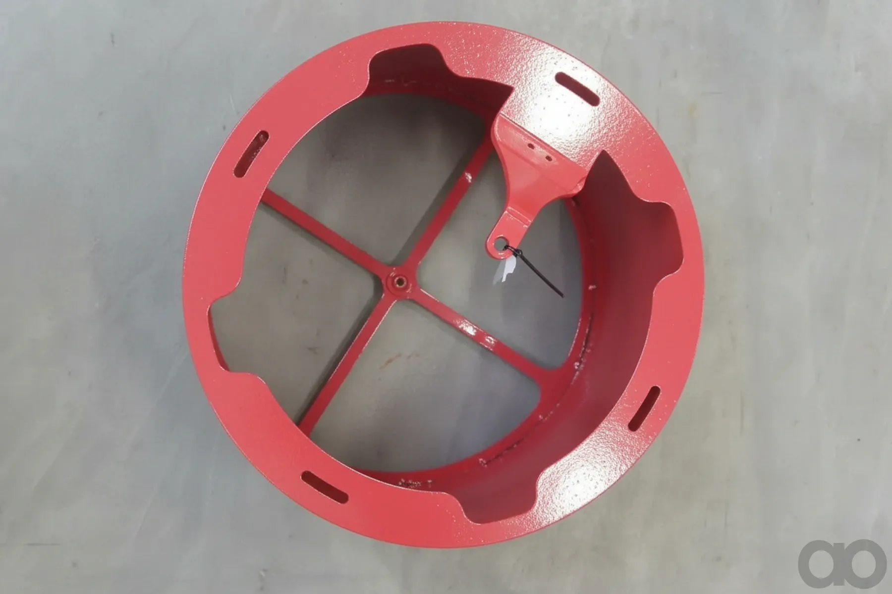Horsch - 33426400 - Geblaesekorb Crary D470 – 350