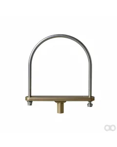 Horsch - 33427400 - Halter Rohr Diameter 140, M10 M. Monta