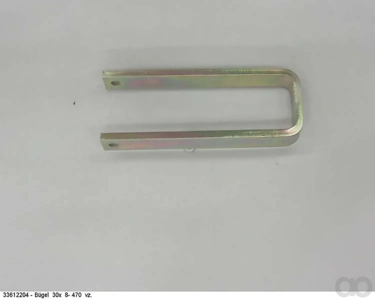 Horsch - 33612204 - Buegel 30X 8- 470 Vz.