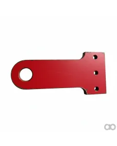 Horsch - 33628107 - Zugoese-Blech 425X 200X40 Lan
