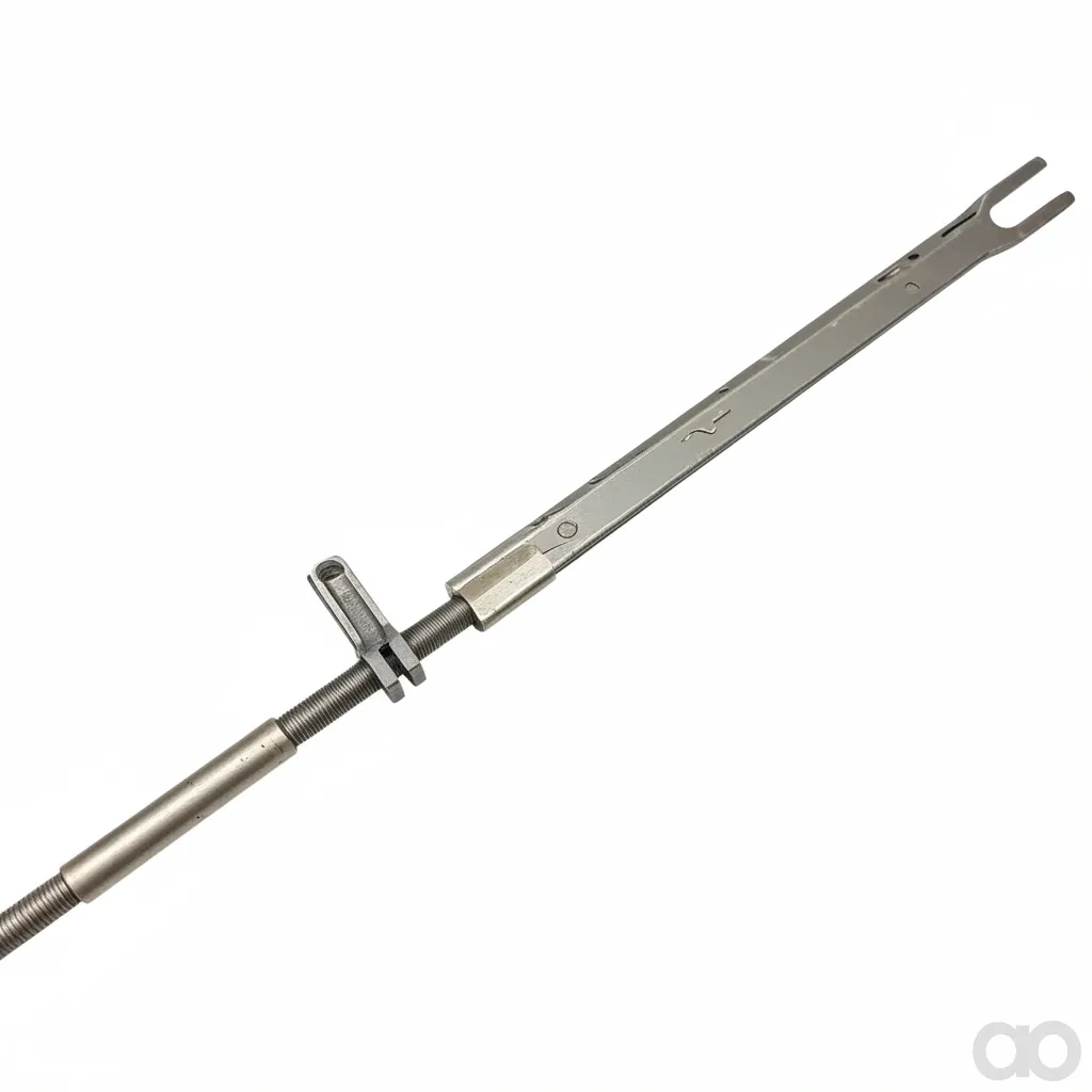 Horsch - 33641800 - Fuehrung Striegel Co/Cop 6