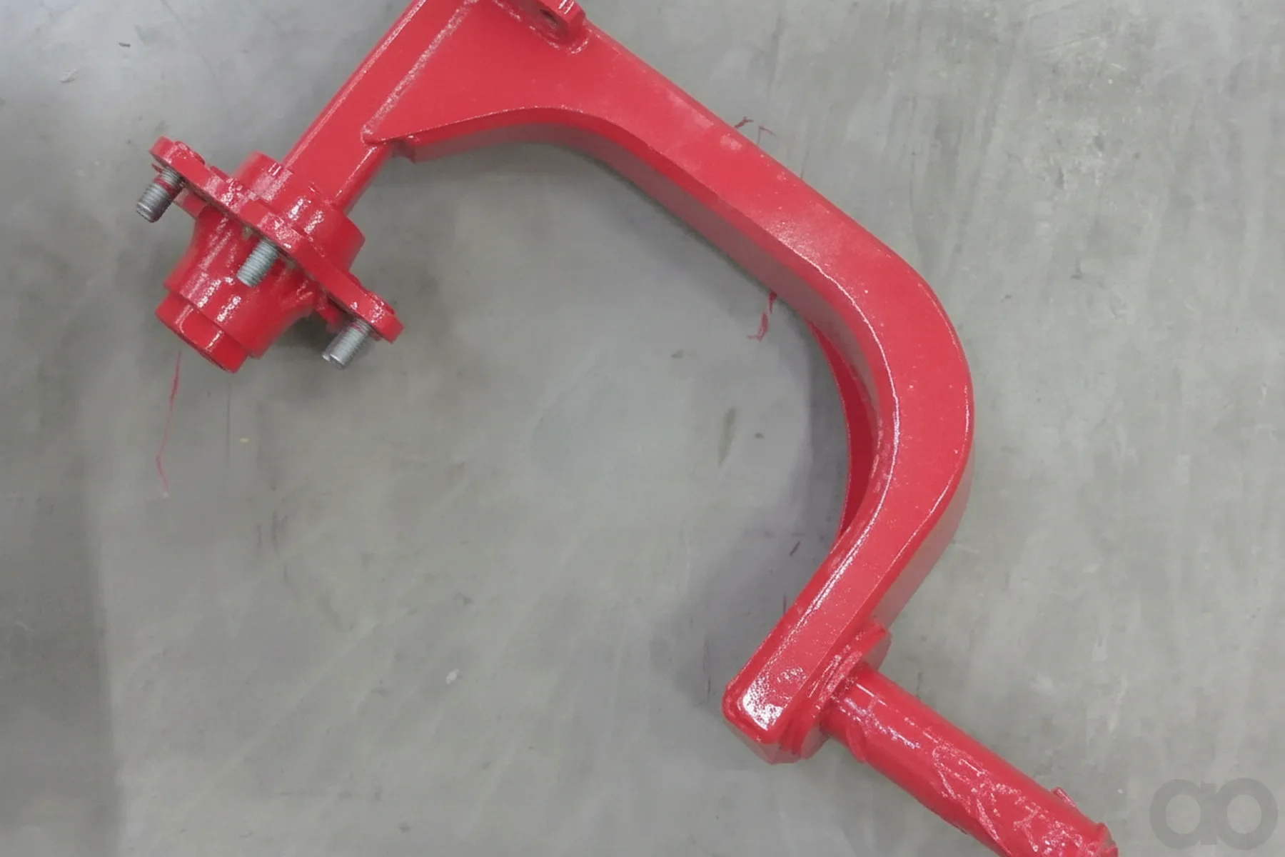 Horsch - 33778200 - Schwenkachse Co 12 Li.