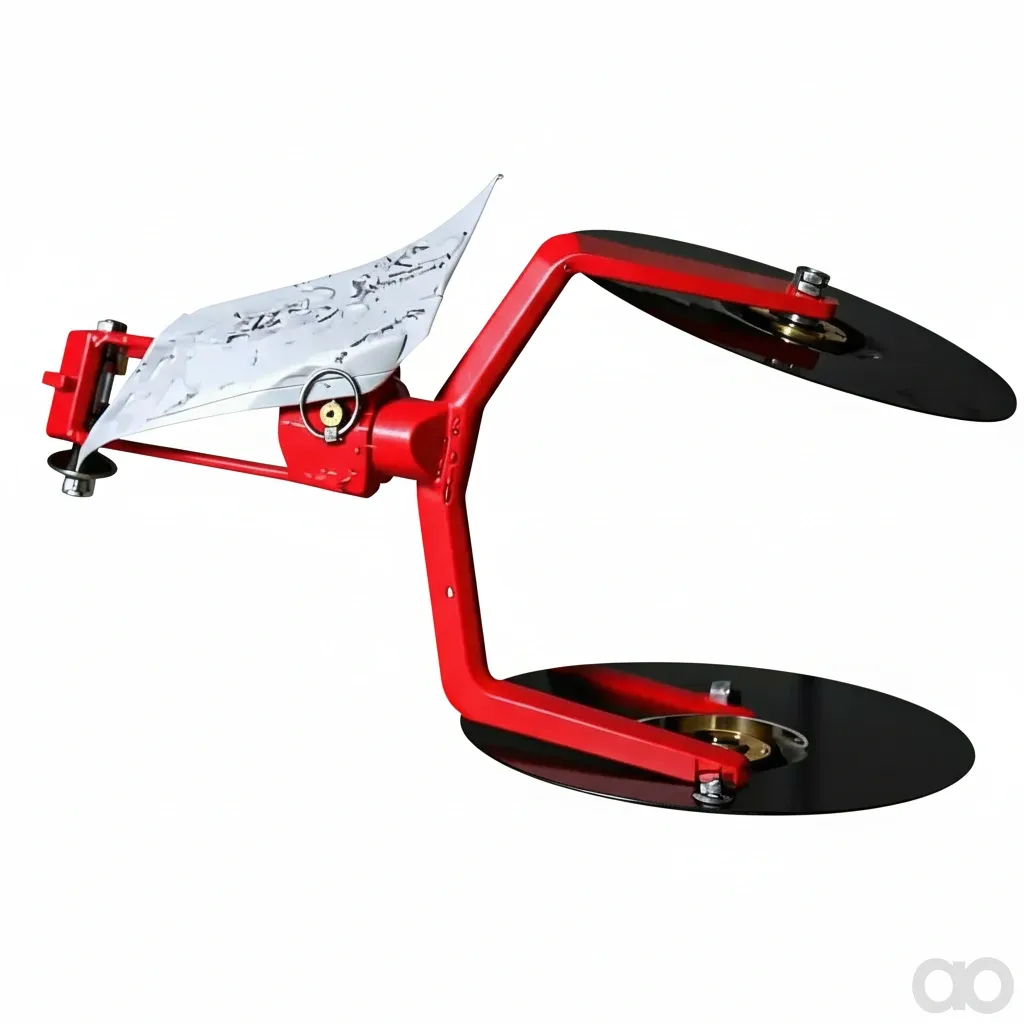 Horsch - 33782000 - Scheibeneinebnung Doppelscheib