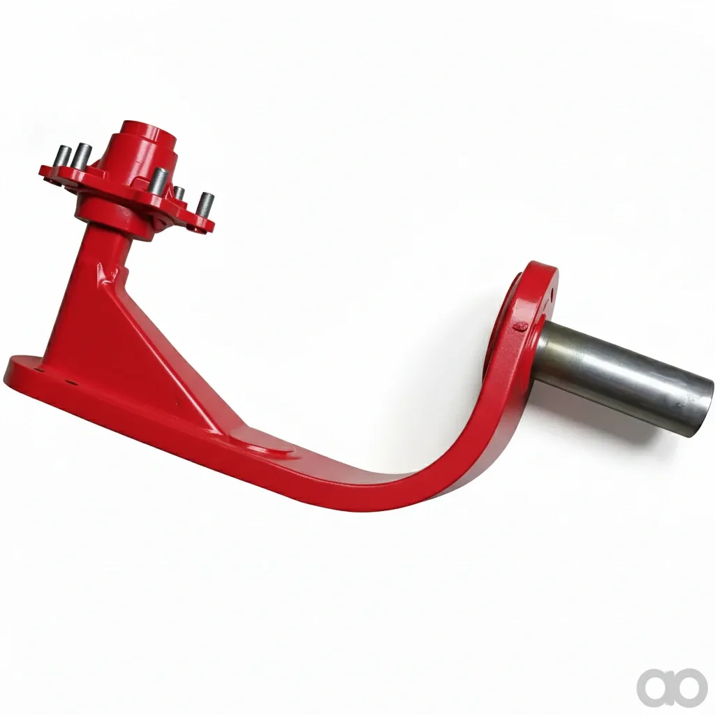 Horsch - 33842400 - Schwenkachse rechts Sprinter 1