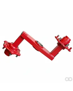 Horsch - 34022000 - Tandemachse FG