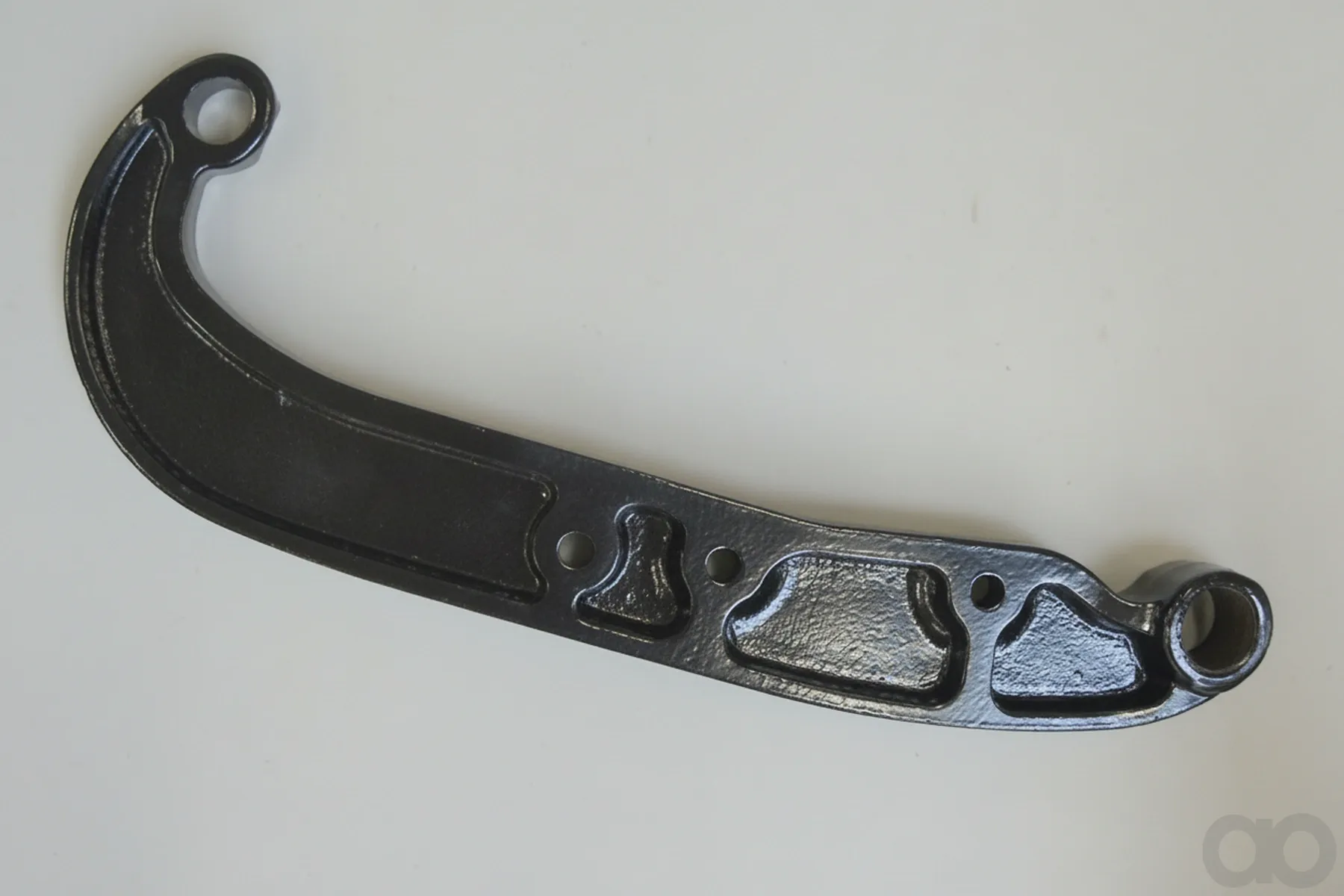 Horsch - 34067311 - Zinkenhalter rechts Terragrip