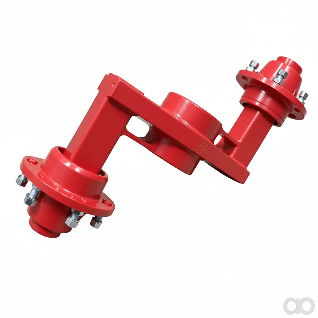 Horsch - 34151800 - Tandemachse mittelteil Fg 18.3