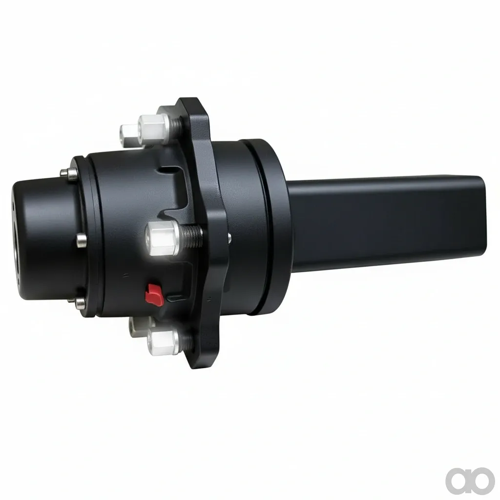 Horsch - 34151801 - Achsstum. Diameter 80- 285 O.br. 80